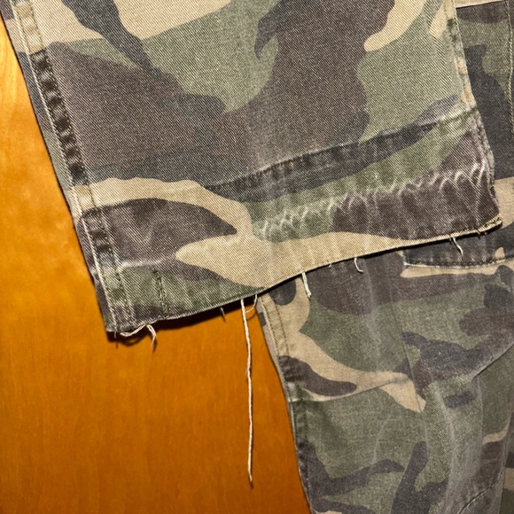 BRANDY MELVILLE CAMO PANT - Picture 3 of 7